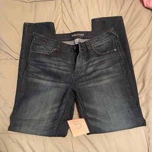 Maurices skinny jeans